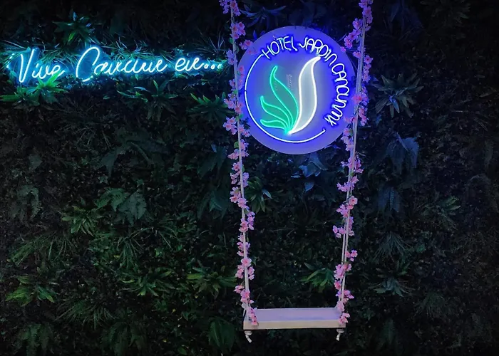 Jardin Cancun