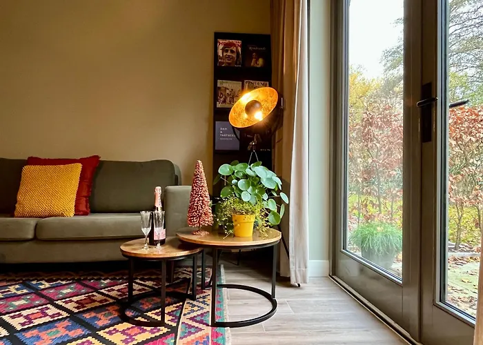  Luxe B&B In De Schulp