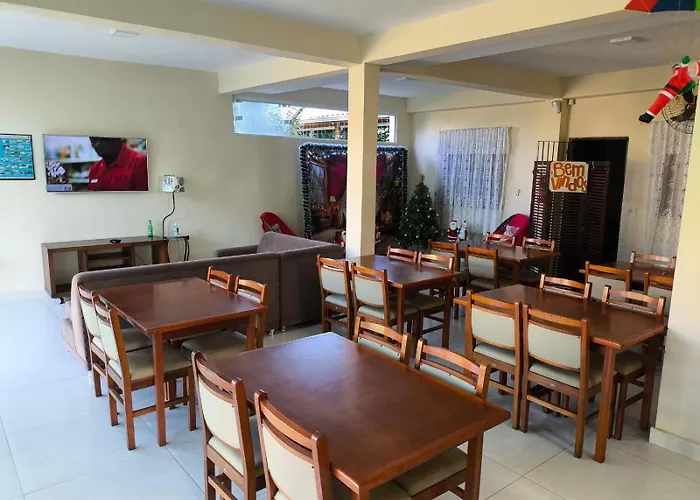Pousada Recanto Solarium