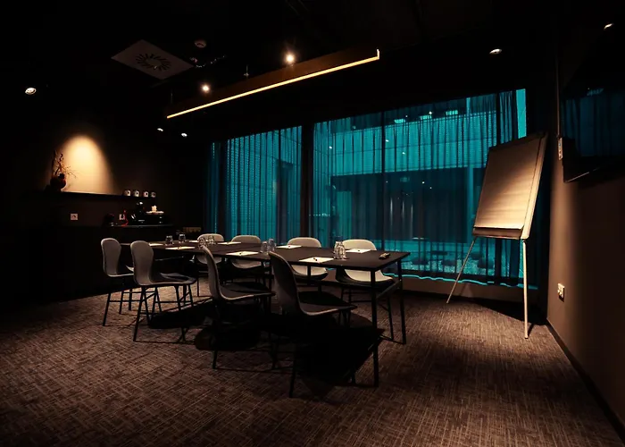 Hotel barato: Zleep Madrid Airport
