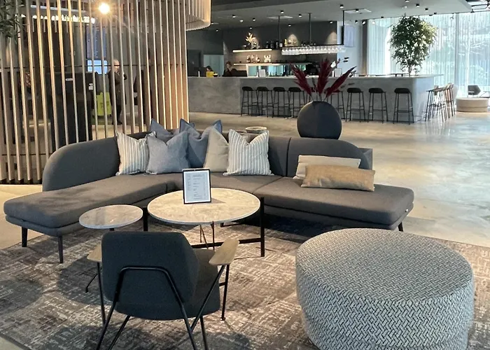 Hotel barato: Zleep Madrid Airport