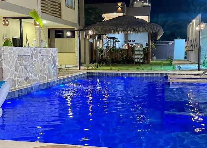 POUSADA RECANTO DAS ÁGUAS Ville
