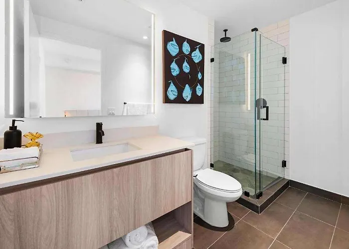 Hotel con vista: The Elser Hotel Miami - An All-Suite Hotel