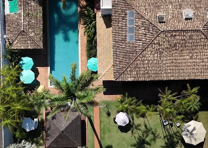 Casa Paradiso Guarujá