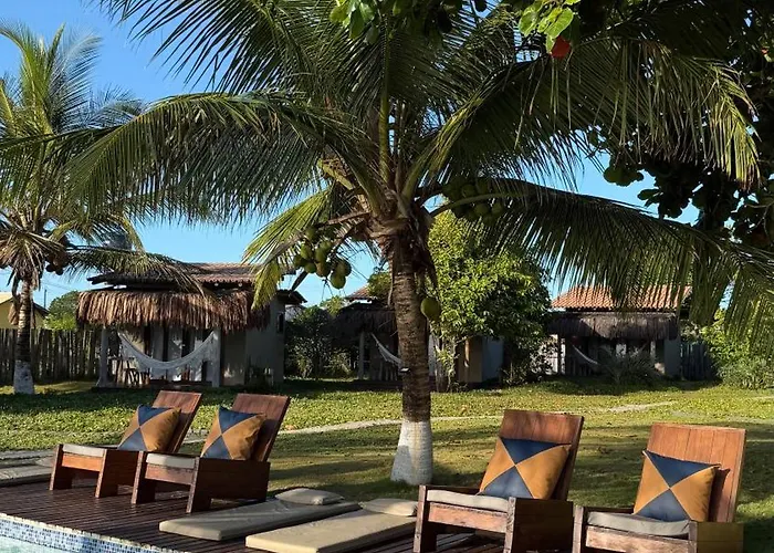 Vila Sereia Caraiva