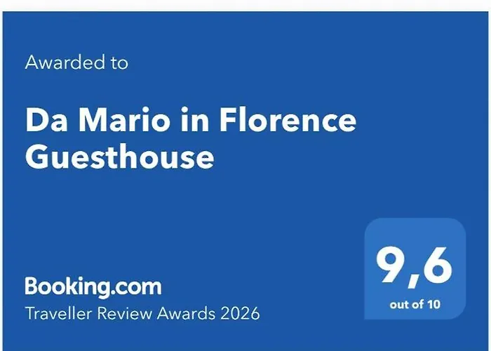 Da Mario In Florence Guesthouse