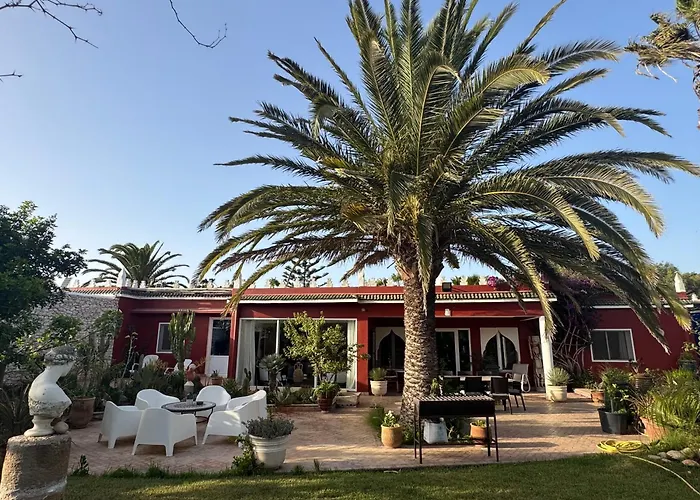 Domaine Des Mimosas
