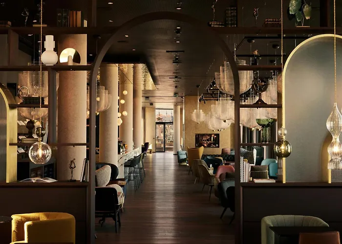 Design hotel Cloud One Prague