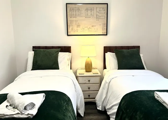 Apart hotel: Guest And The City - Group Bookings