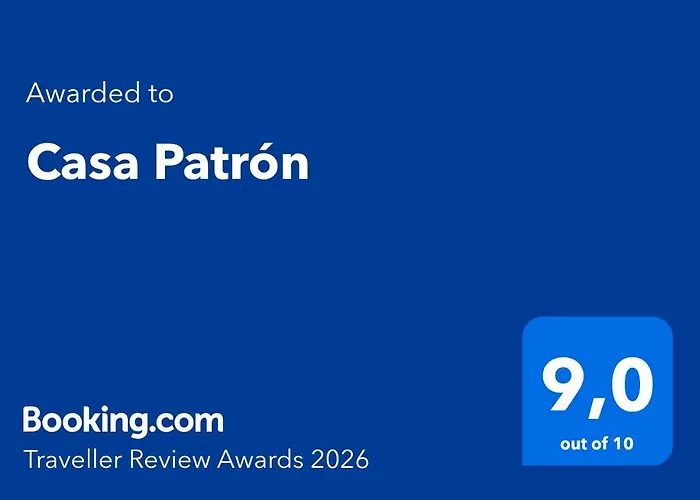 Casa Patrón