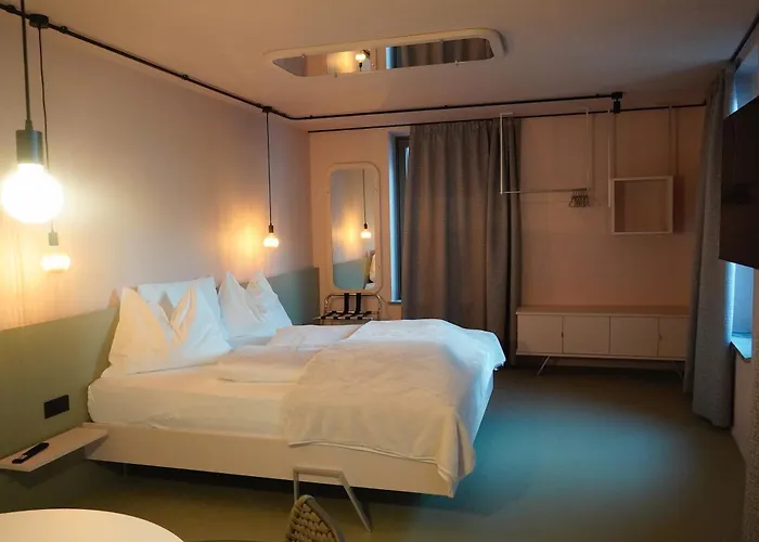 Bettstadt Apartments