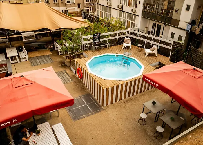Huisdiervriendelijk hotel: Wot Nomad Social