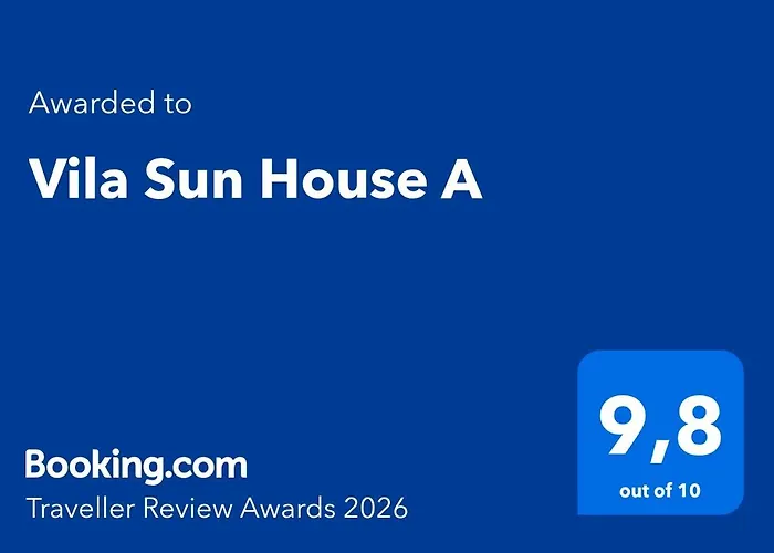 Vila Sun House A