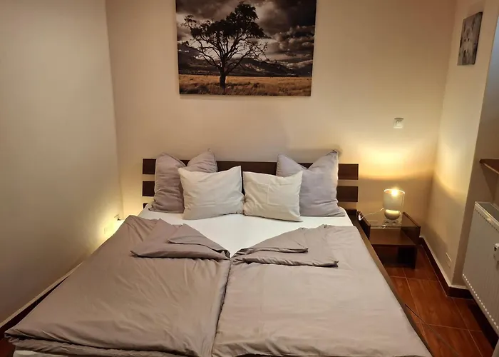 Apartment Oasis In The Old Town