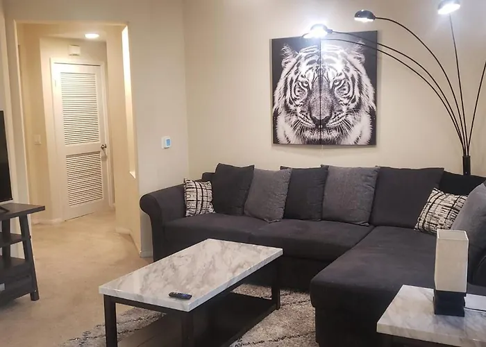 Cozy 2Br/2Ba ! 5Mintodisney ! Angelstadium!Hondacenter