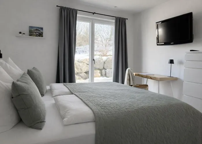 Ferienwohnung Gschwendt - Zentrale Und Ruhige Lage Mit Eigenem Parkplatz