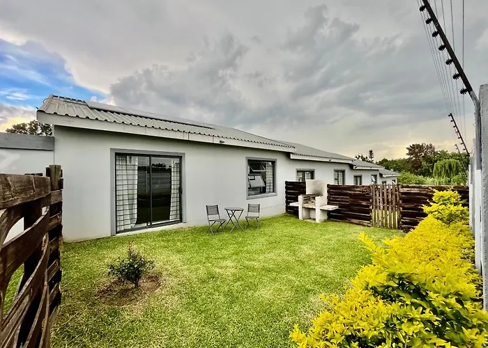 Comfort In Glen Austin, Midrand