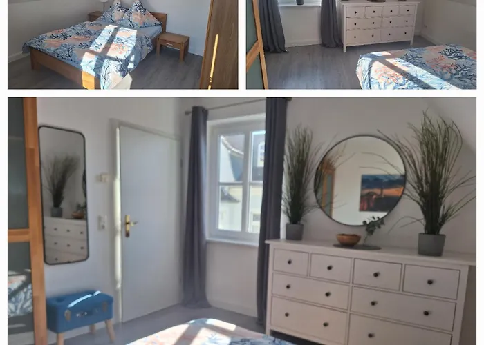 Wohnung Sonnenschein Wolgast