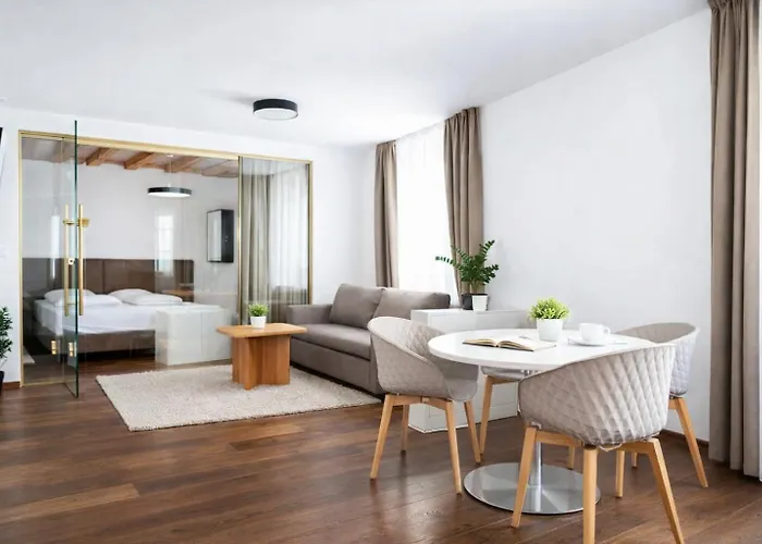 Goldene Pastete - Boutique Apartments City Center Graz