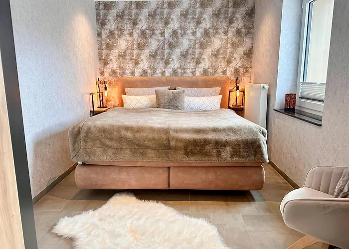 Wild&Cozy Apartment Mit Moderner Kueche & Terrasse