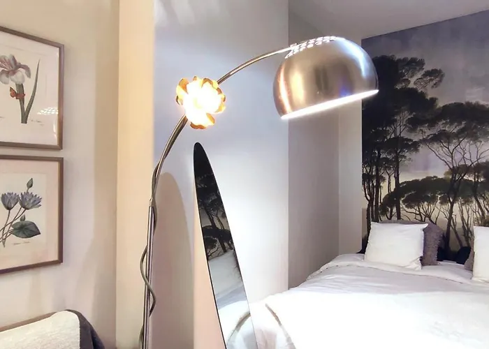 Paris Authentic House Small, Bright And Calm Studio