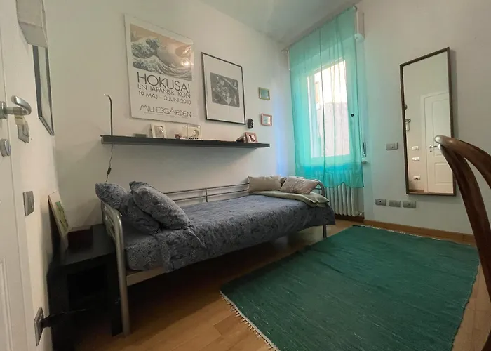 Appartamento Casa Sul Fiume