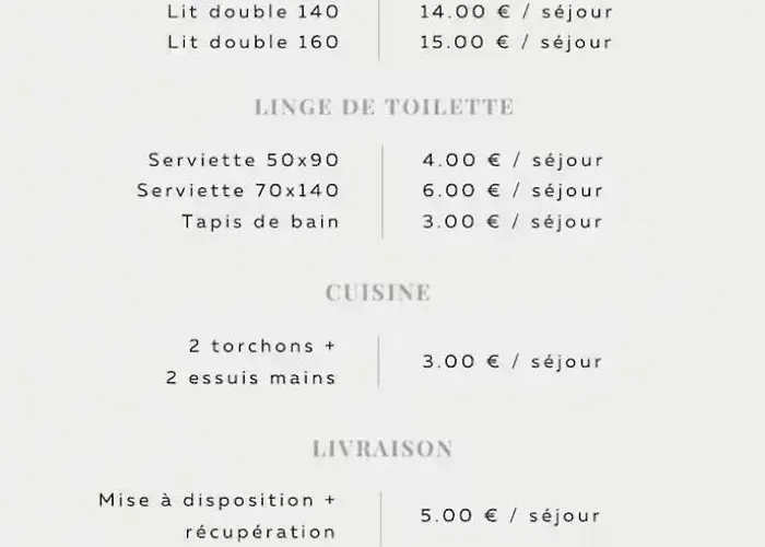 studio résidence du golf et Nivelle