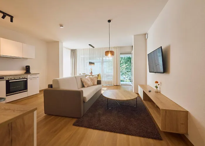 Kapfwald Appartements
