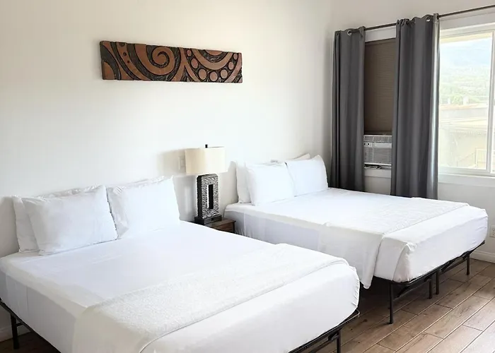 Unit 16 Waena Inn - Maui Private Suite