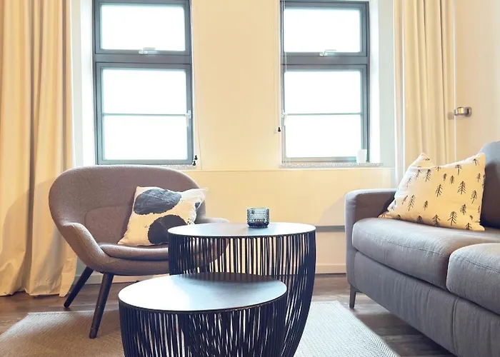 Historischer Ohlerich Speicher Wismar Apartment 18 Mit Hafenblick- 2 Baeder - Unesco Weltkulturerbe