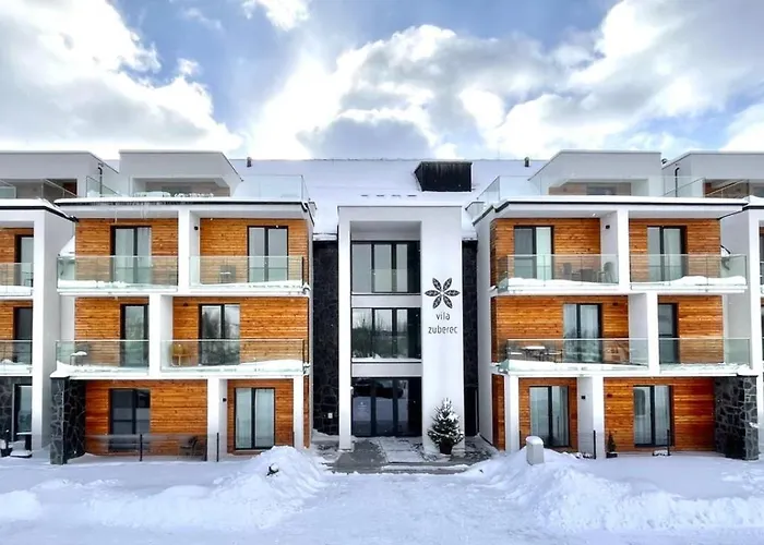 Apartman Vila Zuberec
