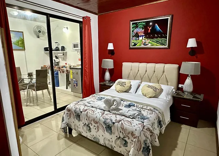 Private Bedroom 10 Minutes From The Sjo Airport