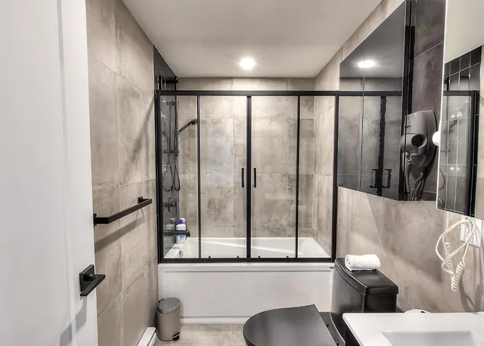 Le Montreal Adventure! Restful Nights Full Kitchen & Fast Wifi