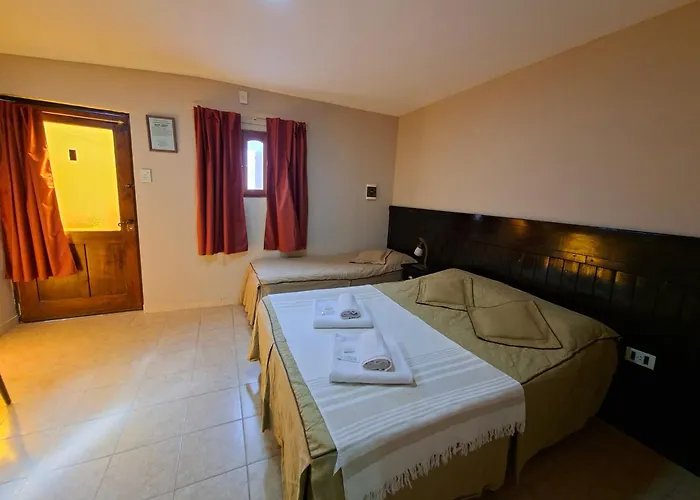 Hosteria Marina Bella 2