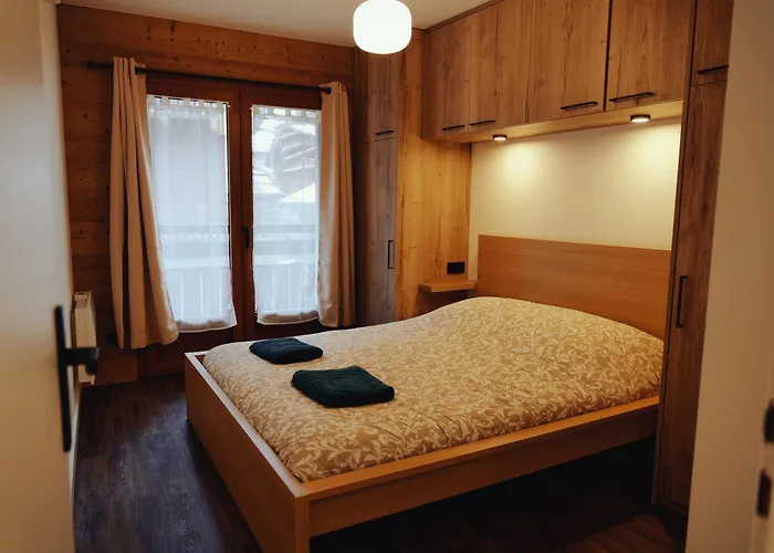 Appartement Au Coeur De La Clusaz