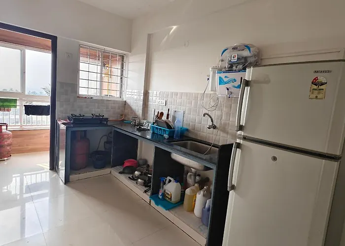 Sea Facing 2Bhk, Kutira