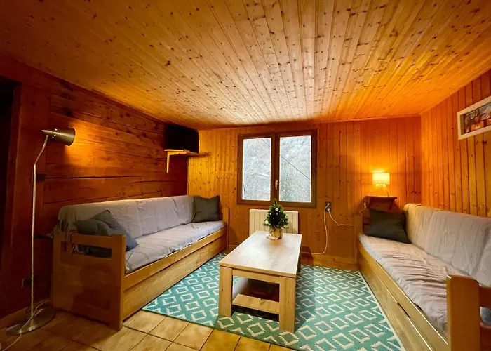 Charmieux Appartement En Chalet Typique