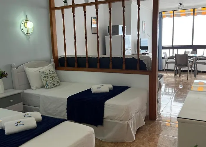 Apartamento-Estudio en la Playa