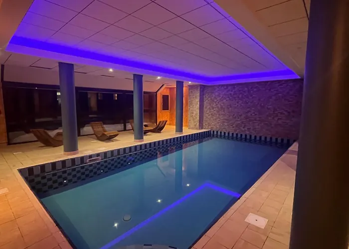 Risoul Appartement 2 Chambres Piscine Balcons De Sirius