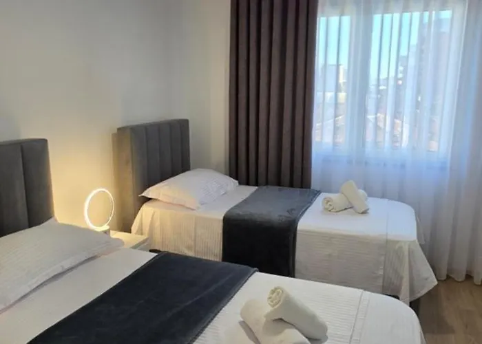 Enjoy Shkodra Apartment