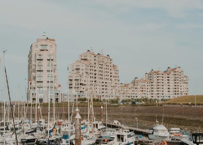 Kustverhuur, Appartement Aan Zee, Port Scaldis 01061
