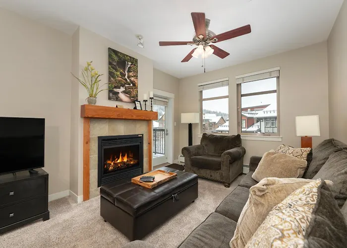 Ski-In / Ski-Out 1 Bedroom Condo Base Of Wp Resort