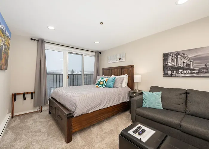 Guest Suite Downtown Winter Park Great Location