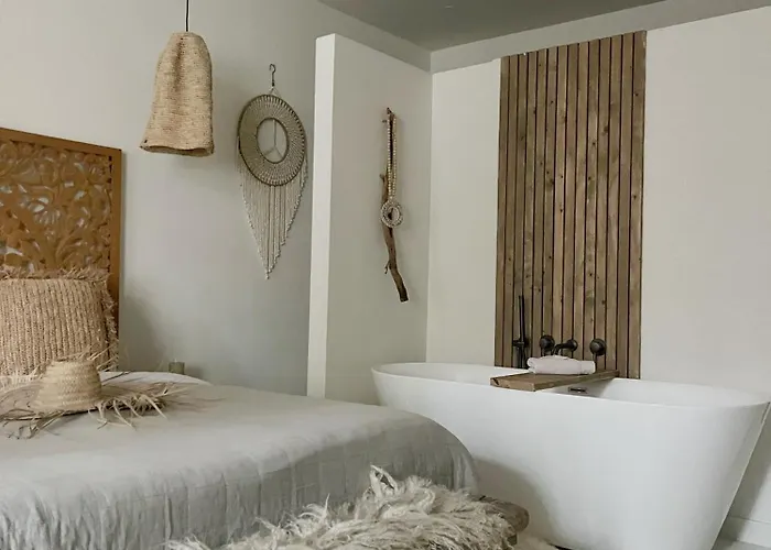 Hotel dichtbij College: Het sfeerhuis aan zee