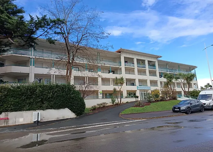 Appartement Ciboure Golf Et Nivel