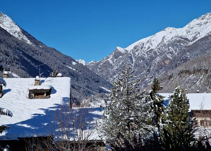 La Maison Des Coeurs, Cogne