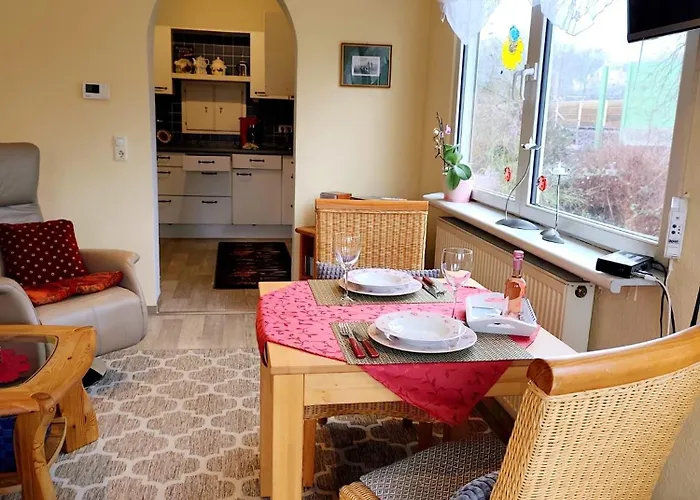 Ferienwohnung Lahnmuendung Mit Kostenlosem Parkplatz