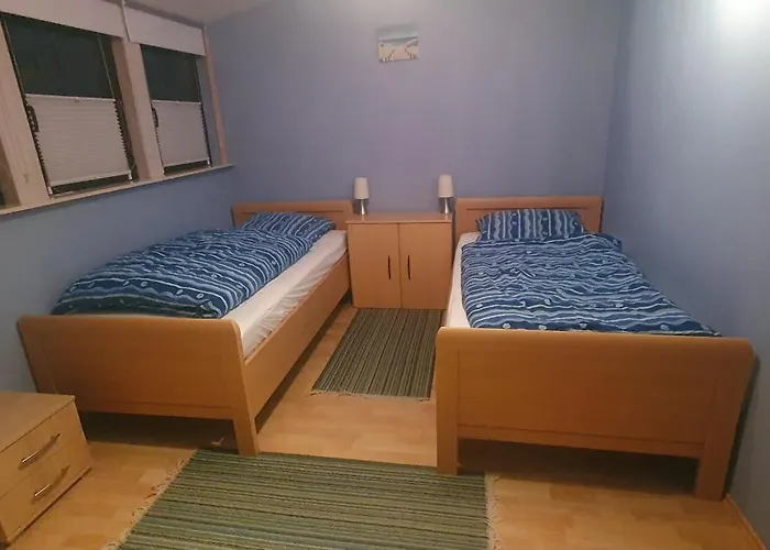 Ferienwohnung Hahnentange
