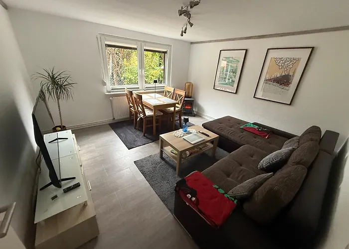 Ferienwohnung Bad Harzburg Grubenweg 34