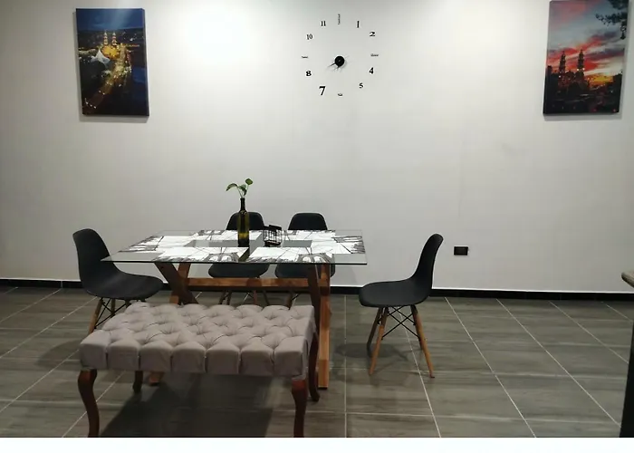 Suite Departamento Nuevo